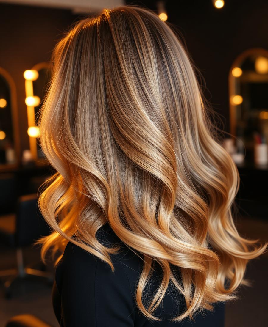 Balayage