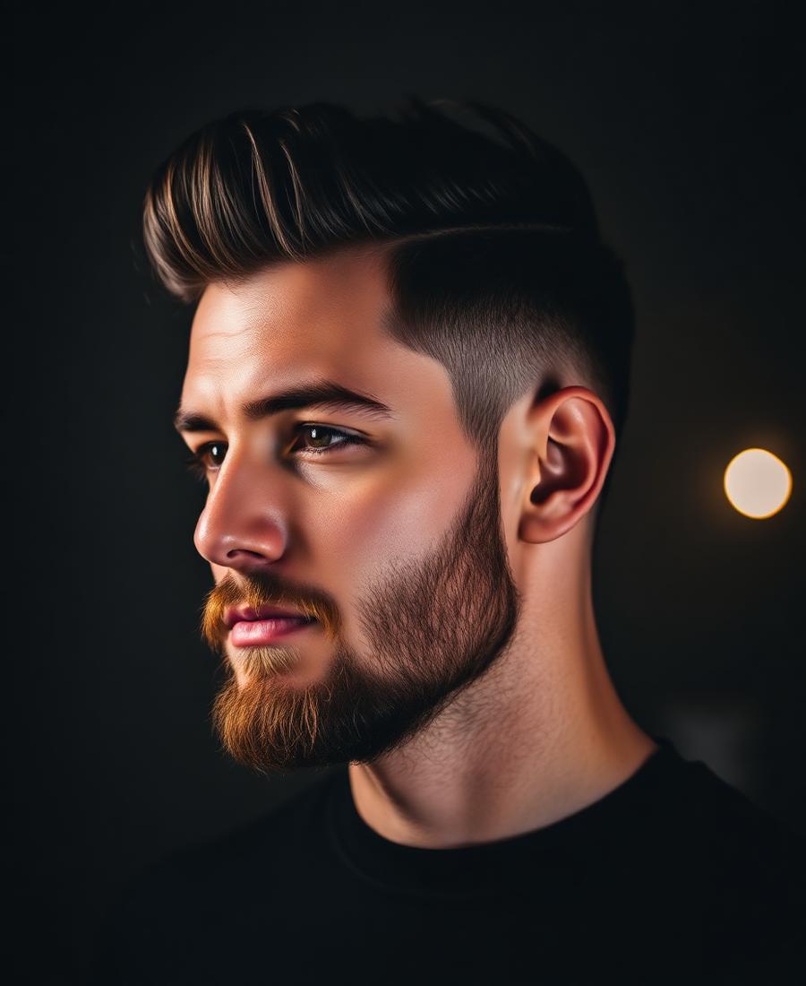 Corte & Barba